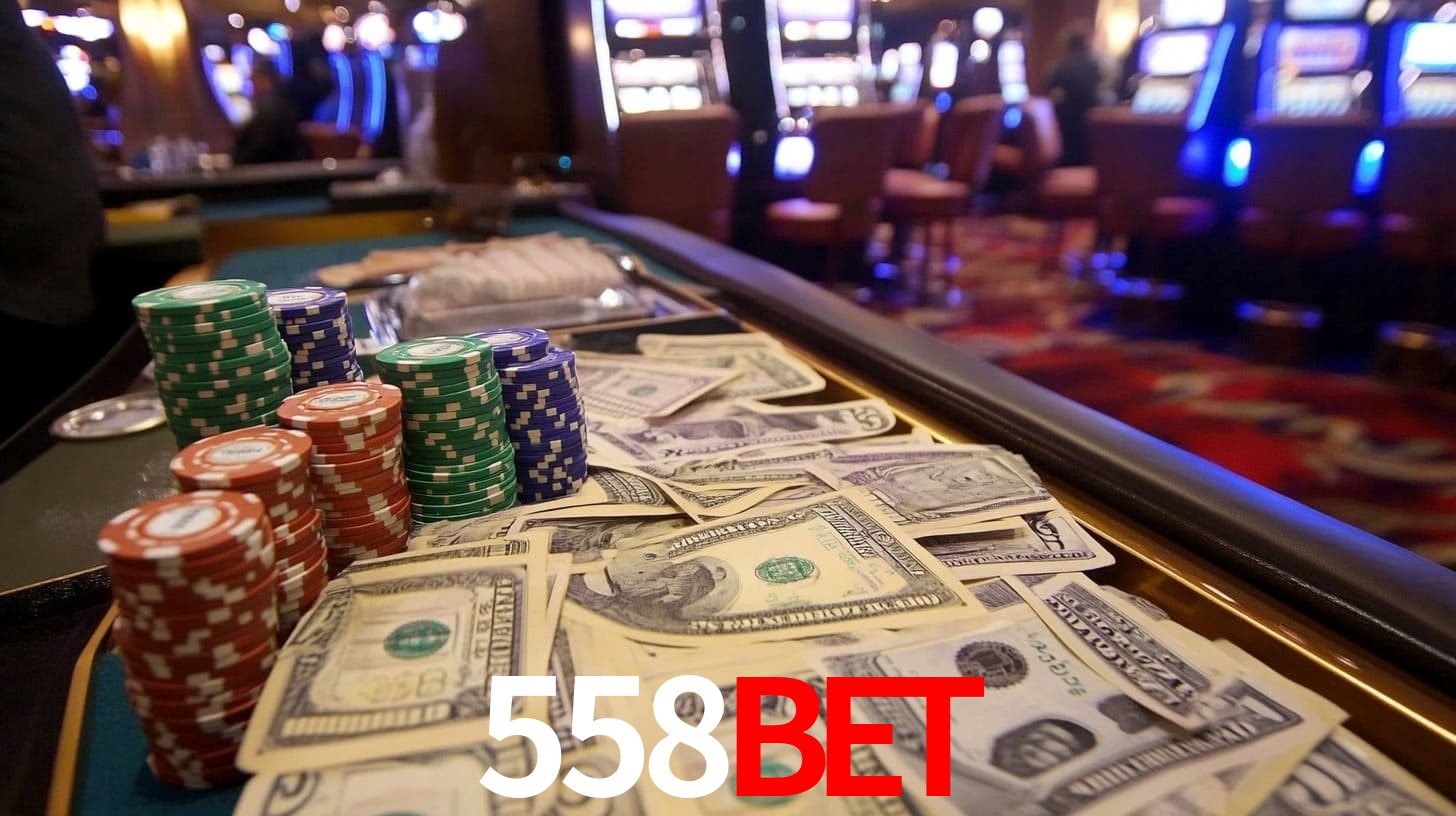 Bot 558bet Telegram