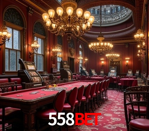 558bet Logo Oficial